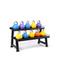 Стойка для гирь, 2 уровня Hasttings Digger HD71N1A