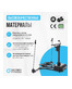 OXYGEN FITNESS SKIFORCE