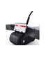 Тренажёр для пресса AB Roller SND чёрный с ковриком 45 х 30 x 3.5 cм