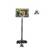 Баскетбольная мобильная стойка  DFC STAND44HD1 HDPE