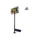 Баскетбольная мобильная стойка  DFC STAND44HD1 HDPE