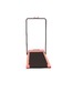 Беговая дорожка DFC SLIM PRO pink