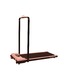 Беговая дорожка DFC SLIM PRO pink