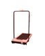 Беговая дорожка DFC SLIM PRO pink