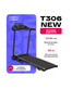 Беговая дорожка CARBON FITNESS T306 NEW