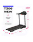 Беговая дорожка CARBON FITNESS T306 NEW