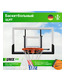 Баскетбольный щит UNIX Line B-Backboard 48"x32" R45