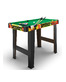 Игровой стол UNIX Line Мини Бильярд (88х47 cм) Color