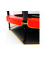 Батут детский DFC TRAMPOLINE-RED 55" с сеткой