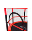 Батут детский DFC TRAMPOLINE-RED 55" с сеткой