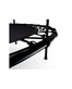 Батут детский DFC TRAMPOLINE-RED 55" с сеткой