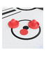 UNIX Line Аэрохоккей (226х125 cм) Black&White