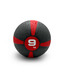 Медбол UNIX Fit PRO 9 кг Red