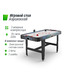 Игровой стол UNIX Line Аэрохоккей (155х76 cм)