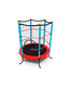 Батут детский DFC SMRKIDS 55" с сеткой, RED