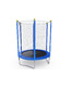 Батут DFC ULTRASPORT 6 ft с защитной сеткой