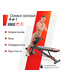 Скамья силовая универсальная UNIX Fit BENCH 4 in 1