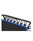 Батут UNIX line FITNESS Blue (130 cm)