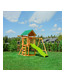 Детский игровой комплекс UNIX Kids (6 in 1) Light Green