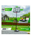 Баскетбольная стойка UNIX Line B-Stand 44"x30" R45 H135-305cm
