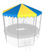 UNIX Line 8 ft Blue/Yellow