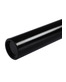 Гриф олимпийский UNIX Fit PRO 320 прямой 220 см / 50 мм Black