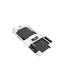 Беговая дорожка UNIXFIT ST-440N White