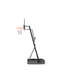 Баскетбольная стойка UNIX Line B-Stand-PC 49x33" R45 H240-305 см
