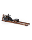 OXYGEN FITNESS WOOD ROWER Q1