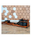 OXYGEN FITNESS WOOD ROWER Q1