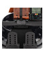 OXYGEN FITNESS WOOD ROWER Q1
