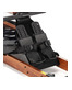 OXYGEN FITNESS WOOD ROWER Q1
