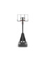 Баскетбольная стойка UNIX Line B-Stand-TG 54x32" R45 H230-305 см