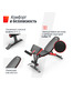 Скамья силовая универсальная UNIX Fit BENCH 160