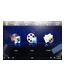 X4-T 18,5"LCD Беговая дорожка