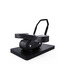 Тренажёр для пресса AB Roller SND чёрный с ковриком 45 х 30 x 3.5 cм