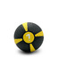 Медбол UNIX Fit PRO 1 кг Yellow