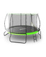 UNIX Line 12 ft UFO Green