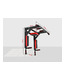 Турник настенный 3 в 1 UNIX Fit PULL UP 200